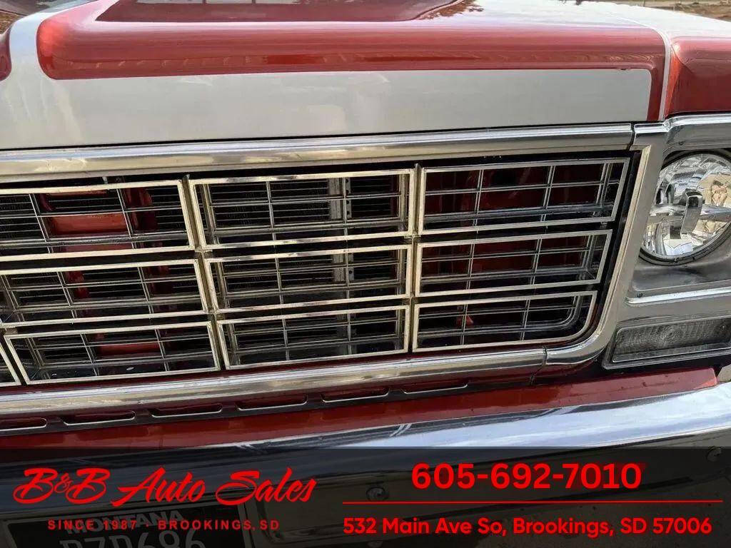 1979 GMC C/K 1500 Series 77