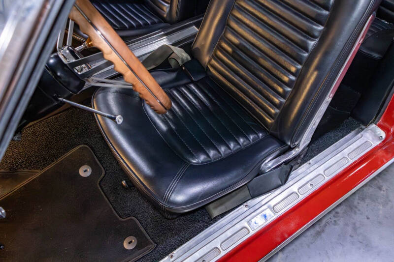 1965 Ford Mustang