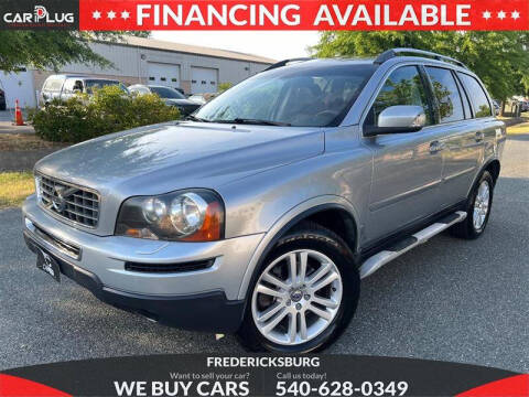 2011 Volvo XC90