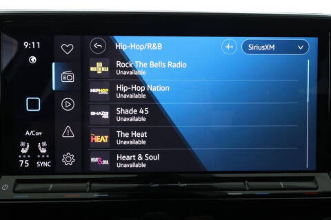 2024 Volkswagen Atlas Cross Sport SE 4Motion