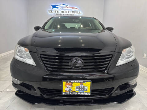 2012 Lexus LS 460 L