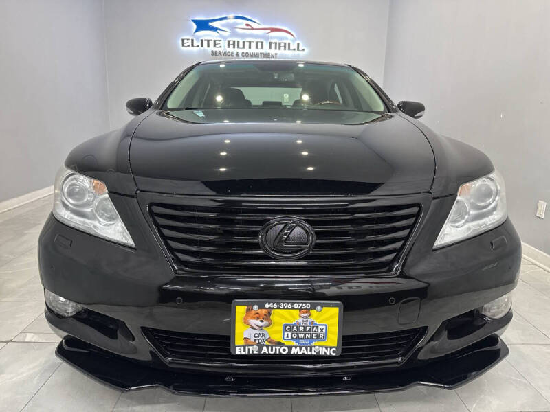 2012 Lexus LS 500 460 L AWD's photo