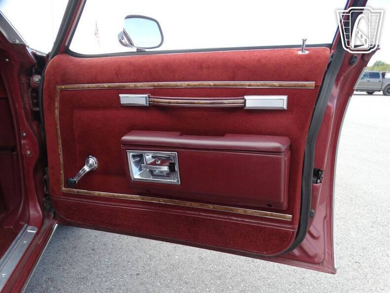 1984 Buick LeSabre Custom