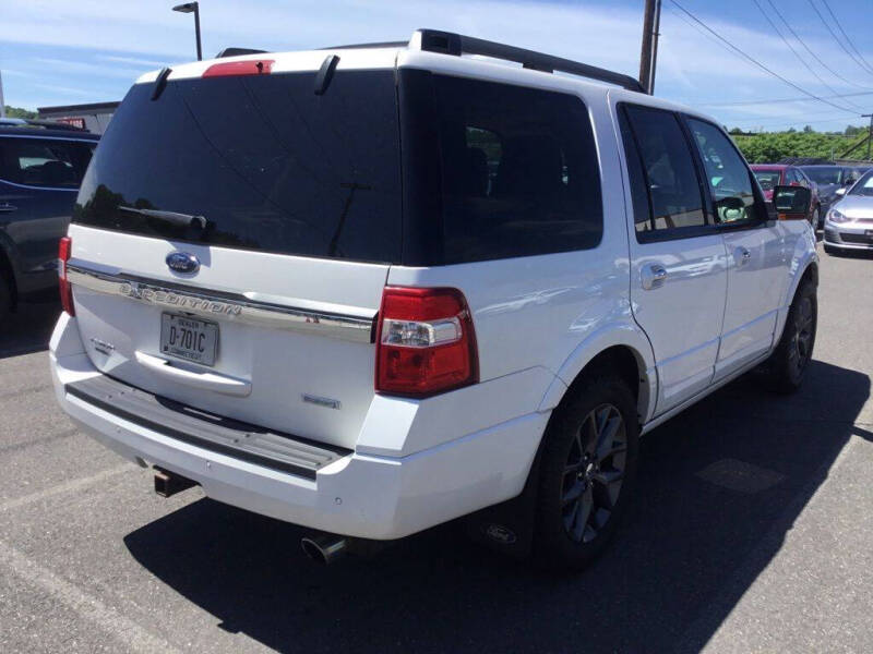 2017 Ford Expedition Limited
