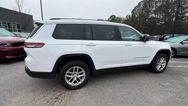 2023 Jeep Grand Cherokee L Laredo