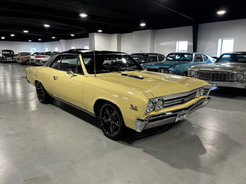 1967 Chevrolet Chevelle