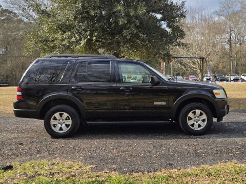 2007 Ford Explorer XLT