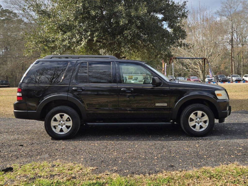 2007 Ford Explorer XLT
