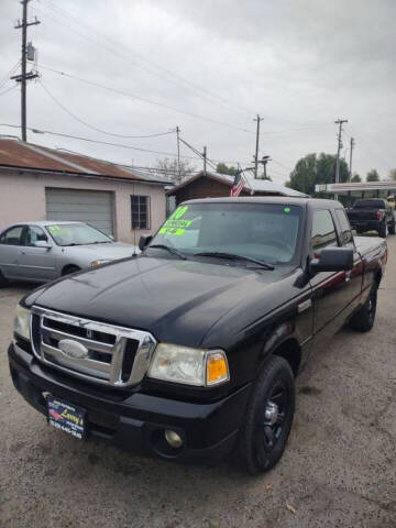 2010 Ford Ranger XLT