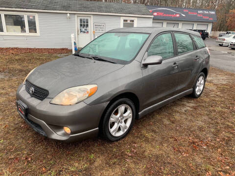 2007 Toyota Matrix