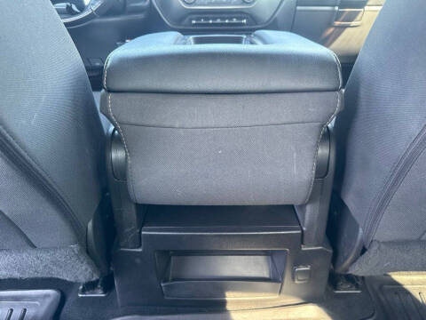 2016 Chevrolet Silverado 2500HD