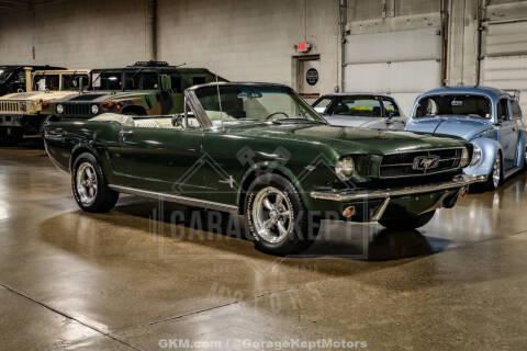 1965 Ford Mustang