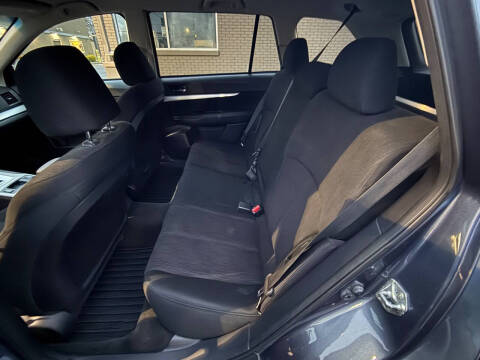 2013 Subaru Outback 2.5i Premium