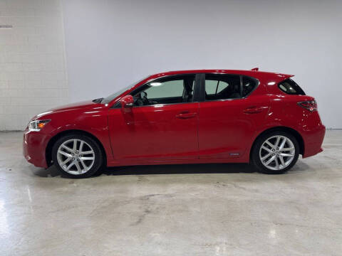 2017 Lexus CT 200h