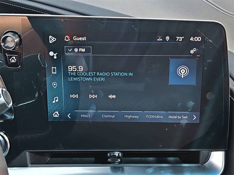 2025 Chevrolet Corvette Stingray