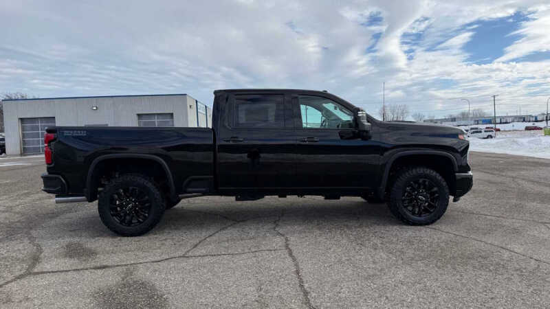 2026 Chevrolet Silverado 3500HD