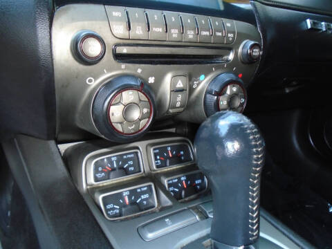 2013 Chevrolet Camaro LS