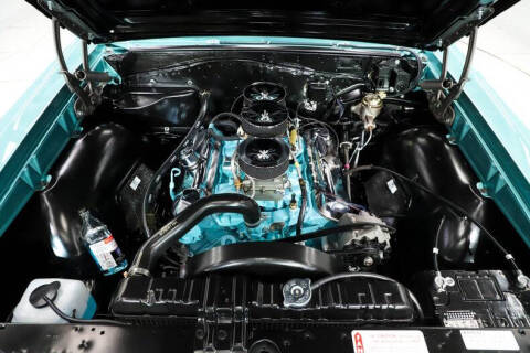 1965 Pontiac GTO