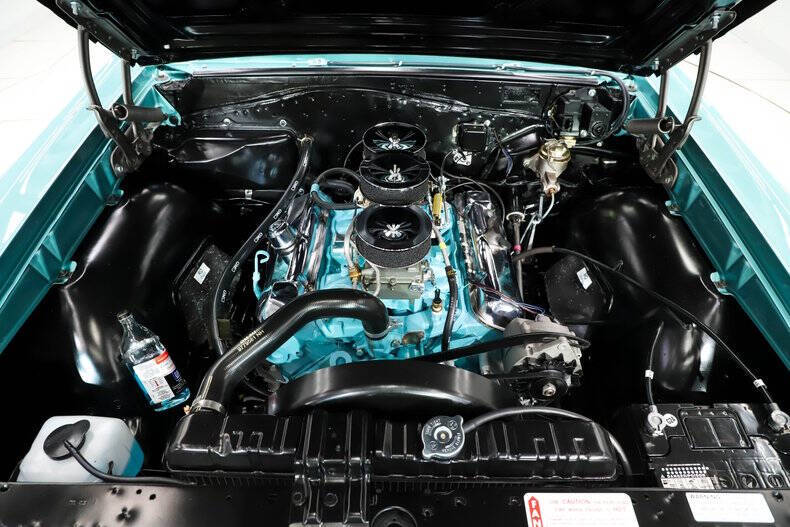 1965 Pontiac GTO