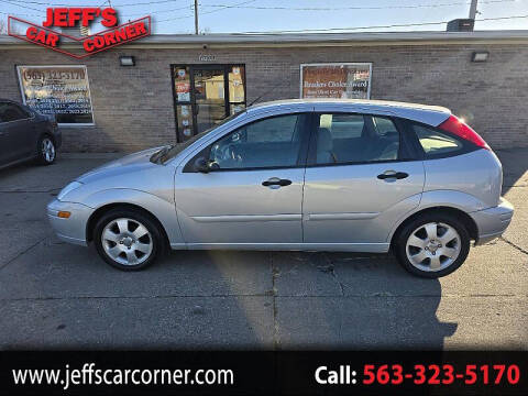 2002 Ford Focus