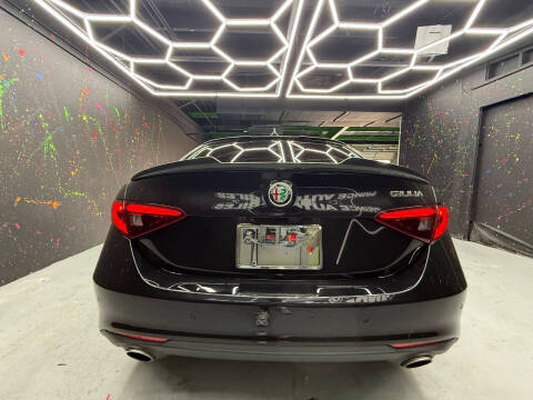 2019 Alfa Romeo Giulia