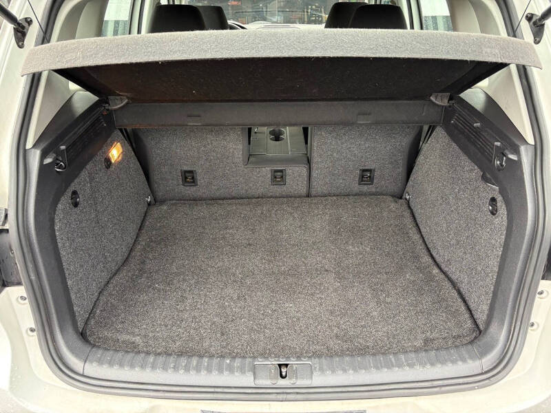 2012 Volkswagen Tiguan S 4Motion