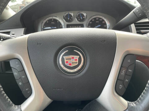 2014 Cadillac Escalade Luxury