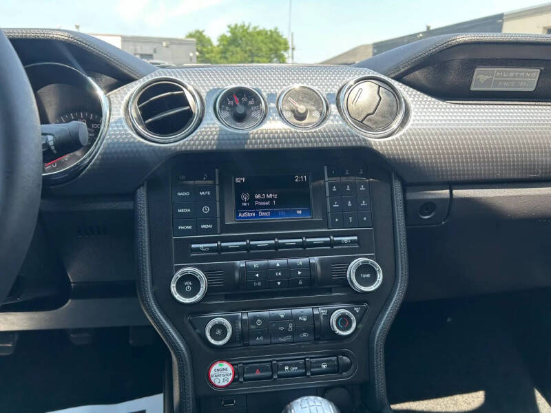 2016 Ford Mustang