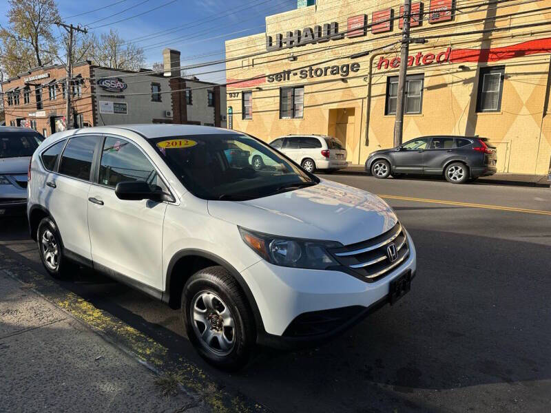 2012 Honda CR-V LX photo 6