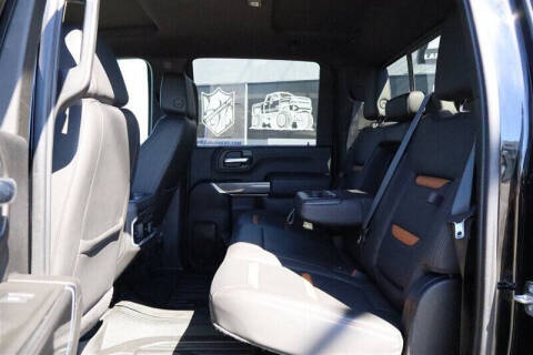 2020 GMC Sierra 2500HD