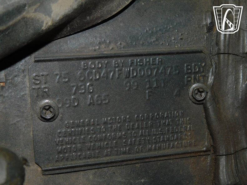 1975 Cadillac DeVille