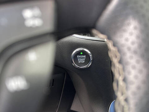 2020 Ford Edge ST