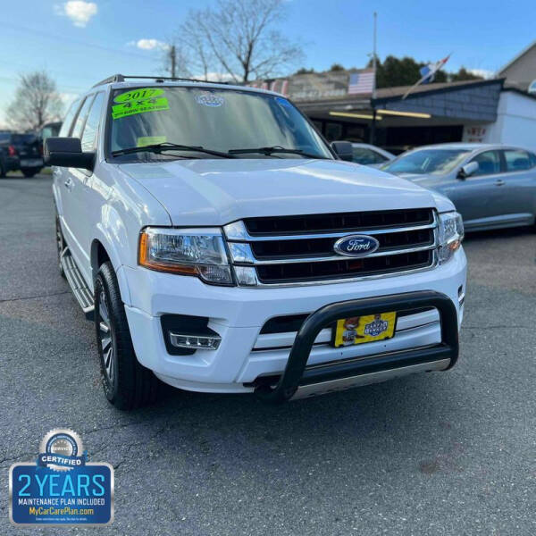 2017 Ford Expedition