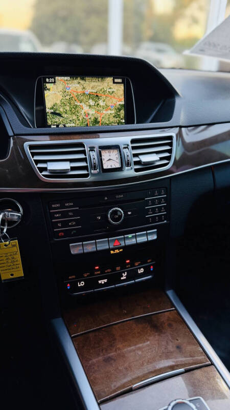2016 Mercedes-Benz E-Class E 350