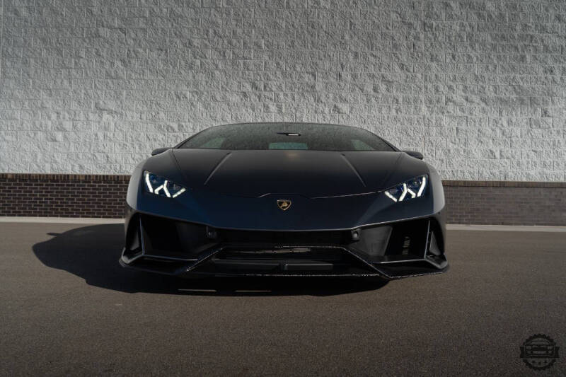 2023 Lamborghini Huracan EVO
