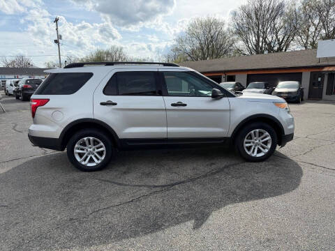 2015 Ford Explorer