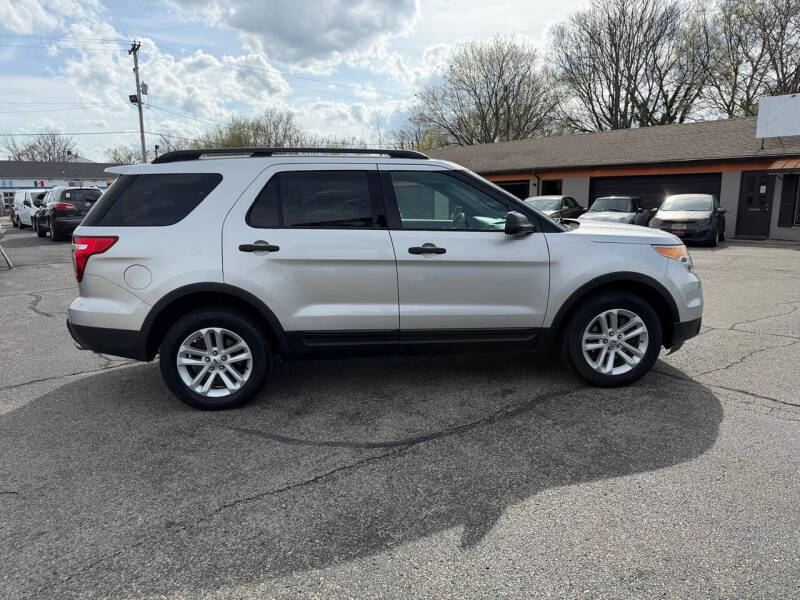 2015 Ford Explorer