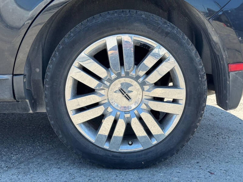 2010 Lincoln MKX