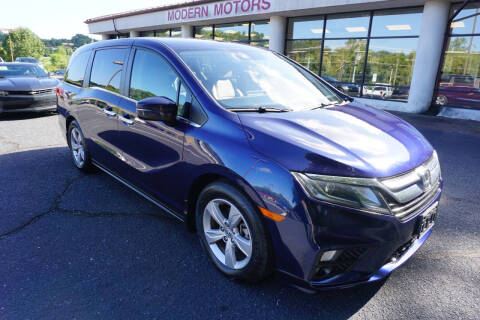 2020 Honda Odyssey EX-L