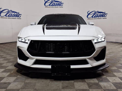 2024 Ford Mustang GT