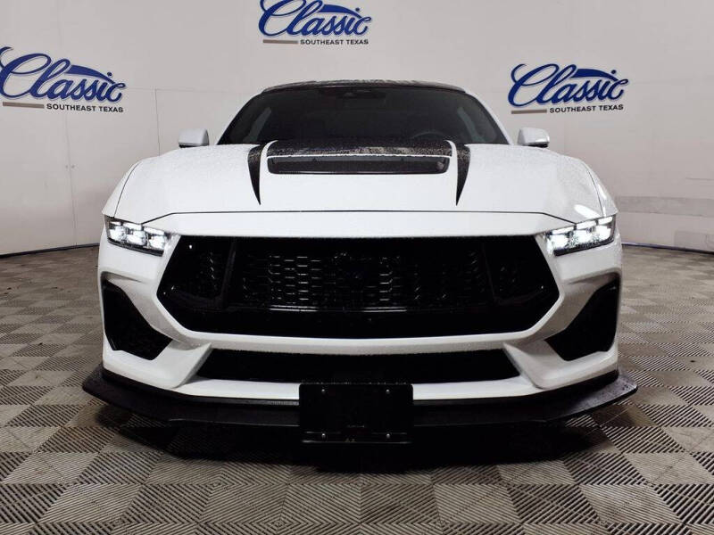 2024 Ford Mustang GT