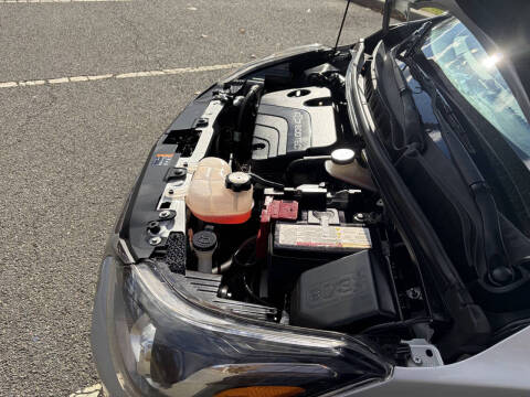 2020 Chevrolet Spark LS CVT