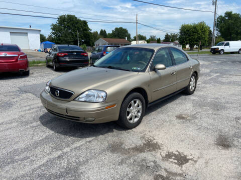 2001 Mercury Sable for sale at US5 Auto Sales in Shippensburg PA