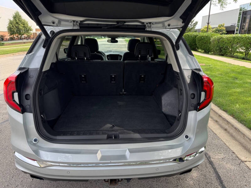 2018 GMC Terrain Denali