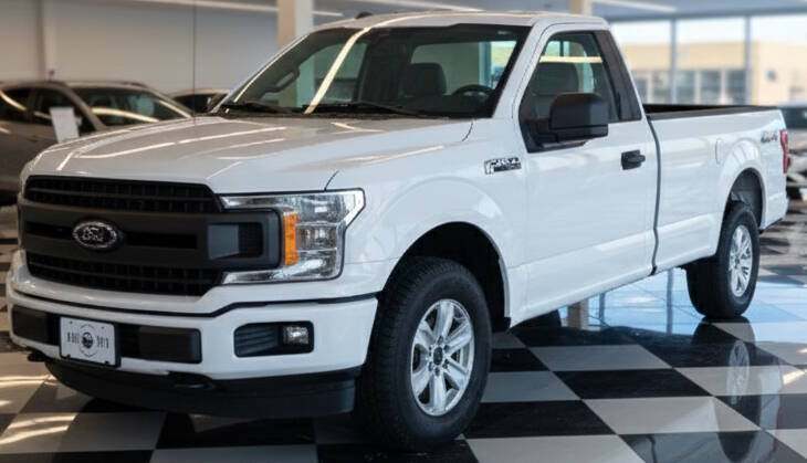 2020 Ford F-150 XL