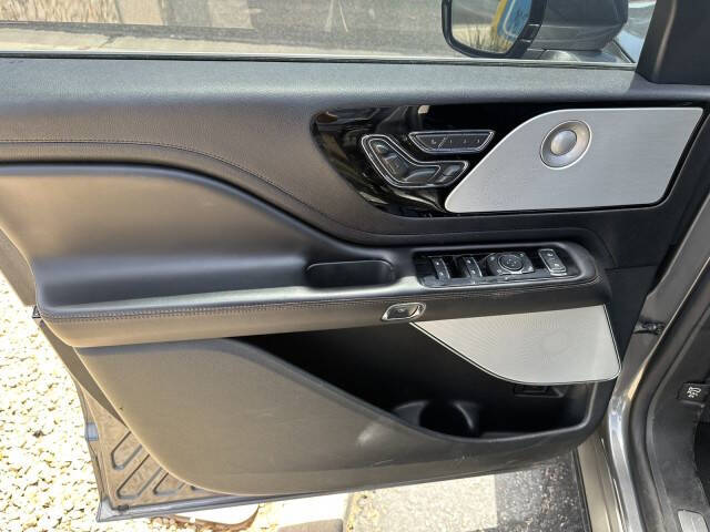 2021 Lincoln Aviator Reserve