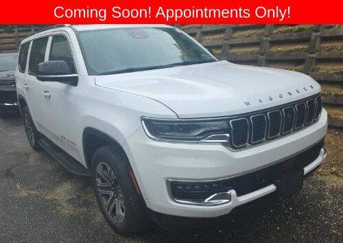 2023 Jeep Wagoneer