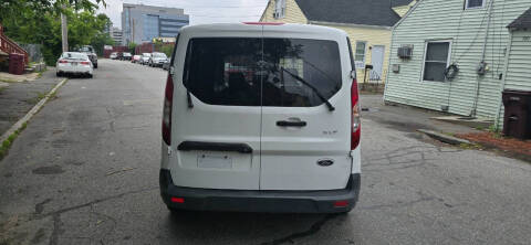 2016 Ford Transit Connect XLT