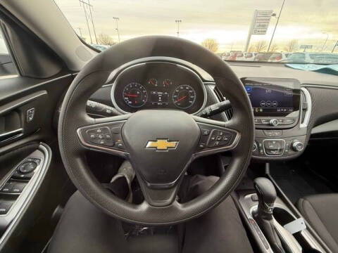 2024 Chevrolet Malibu LS Fleet