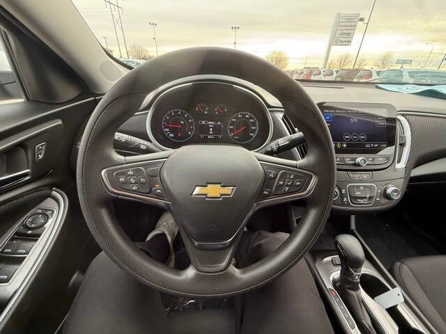 2024 Chevrolet Malibu LS Fleet